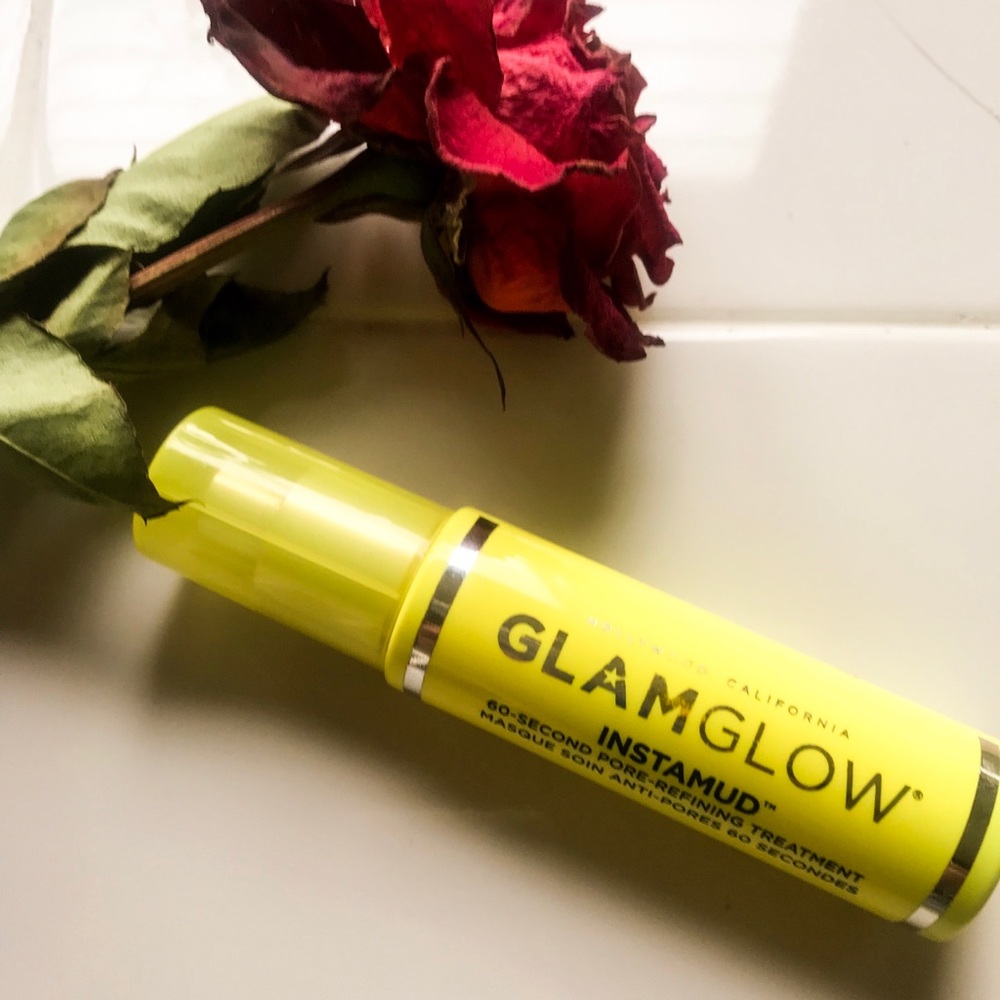GLAMGLOW Instamud 60-sec Pore Refining Treatment